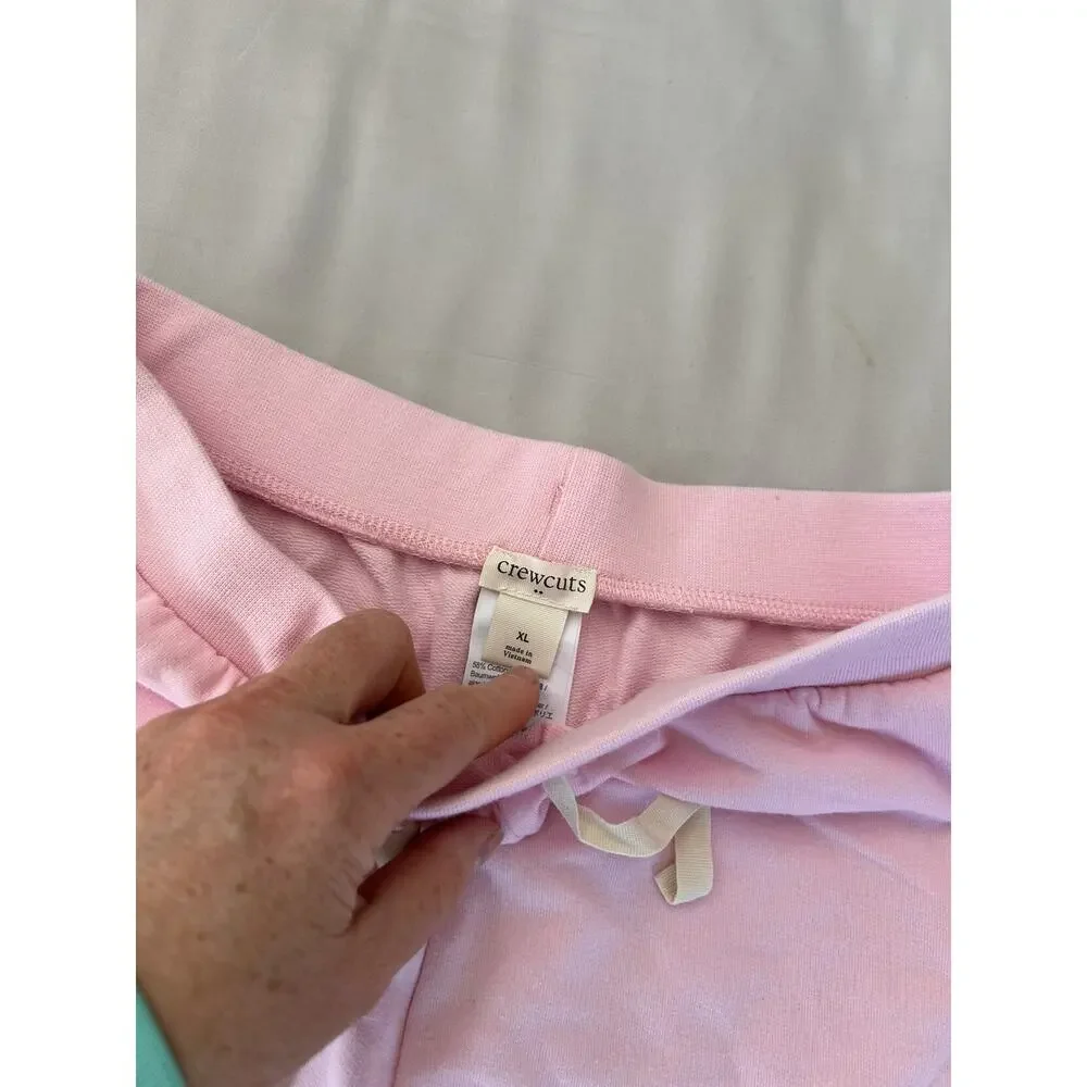 Crewcuts Pink Shorts size XL